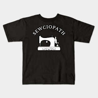 Sewciopath Kids T-Shirt